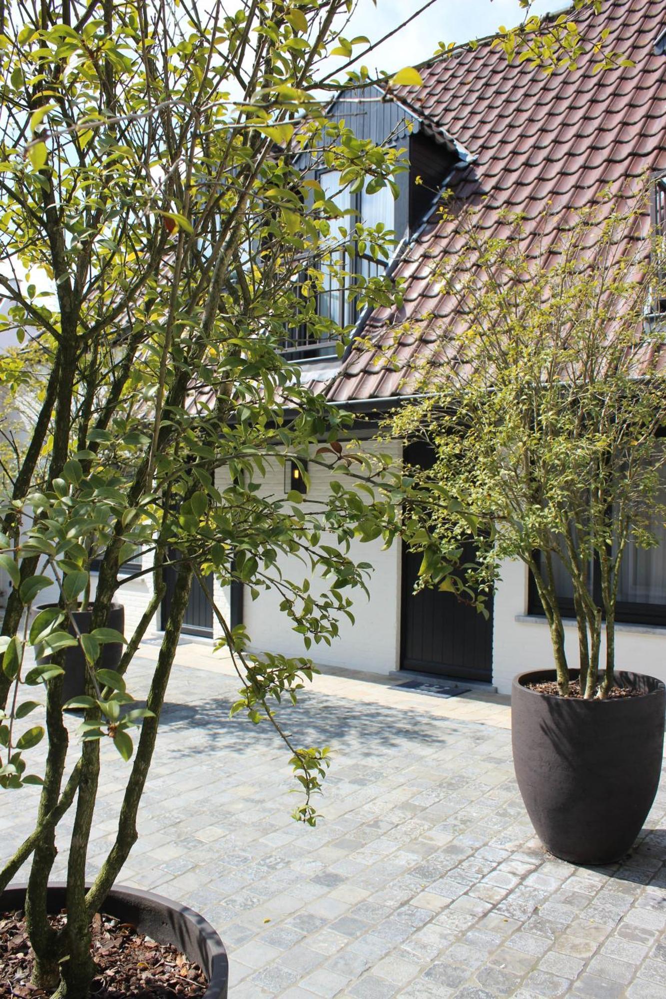 Dukes' Palace Residence Bruges Exterior photo